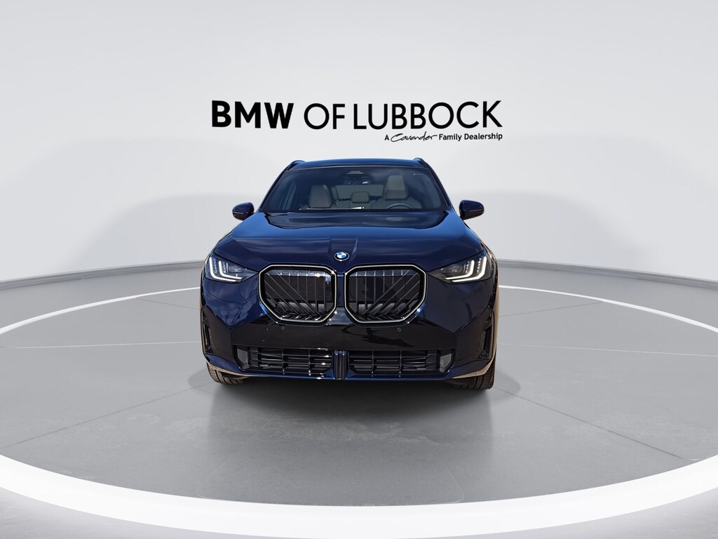 New 2026 BMW X3 30 xDrive SUV