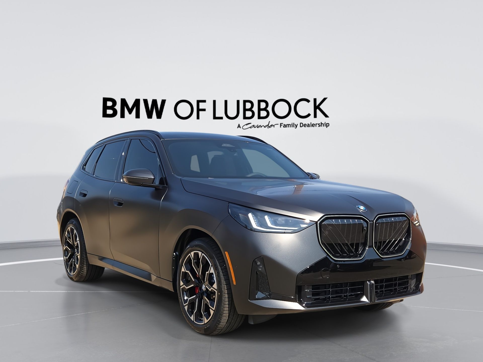 New 2026 BMW X3 30 xDrive