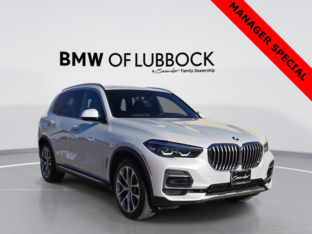 Used 2023 BMW X5 xDrive40i Premium SUV