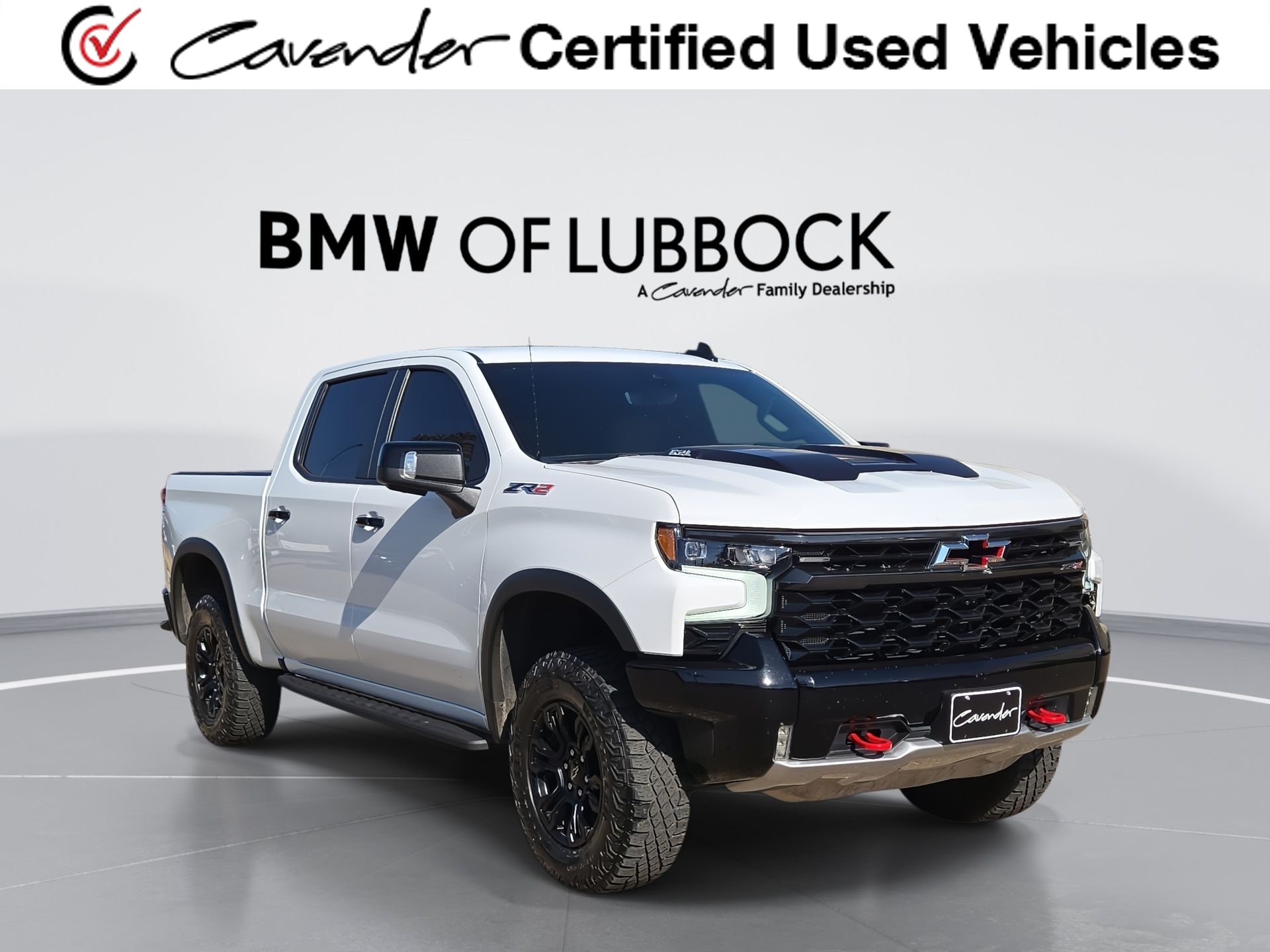 Used 2024 Chevrolet Silverado 1500 ZR2 Technology