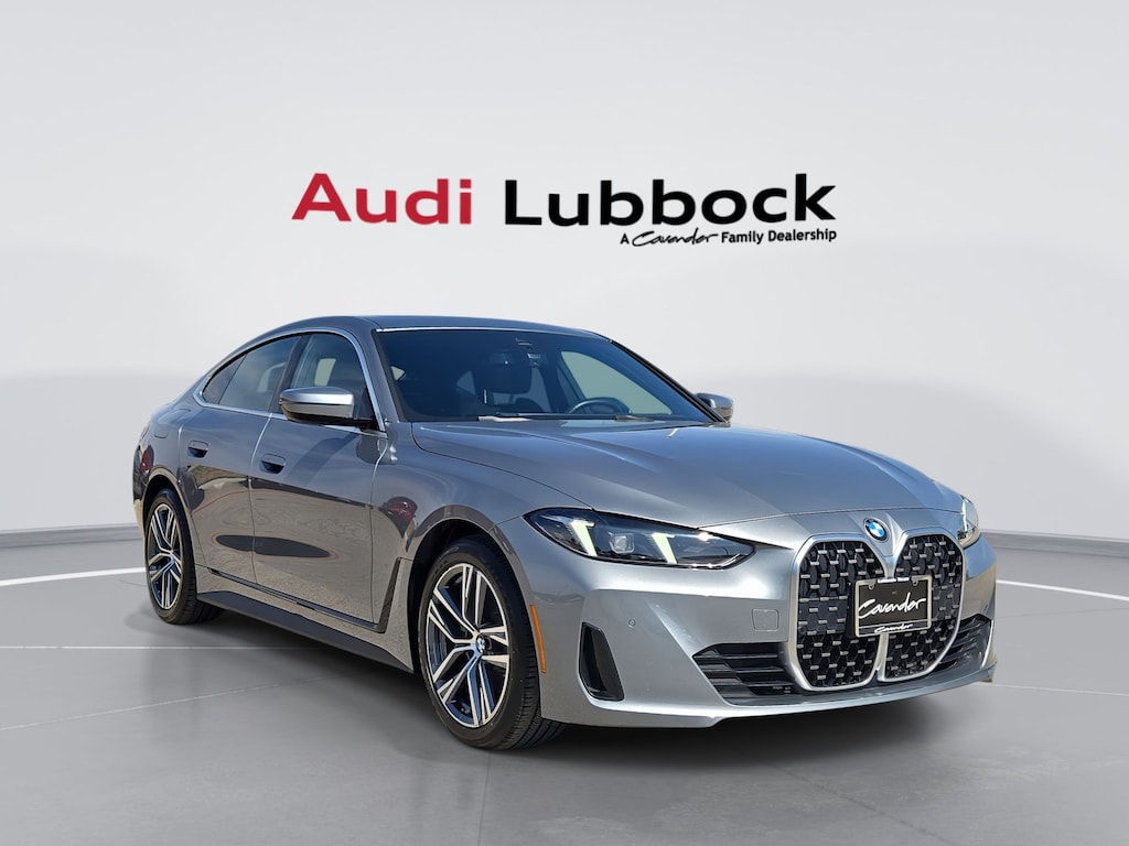 Used 2025 BMW 430i 430i Gran Coupe Premium Gran Coupe