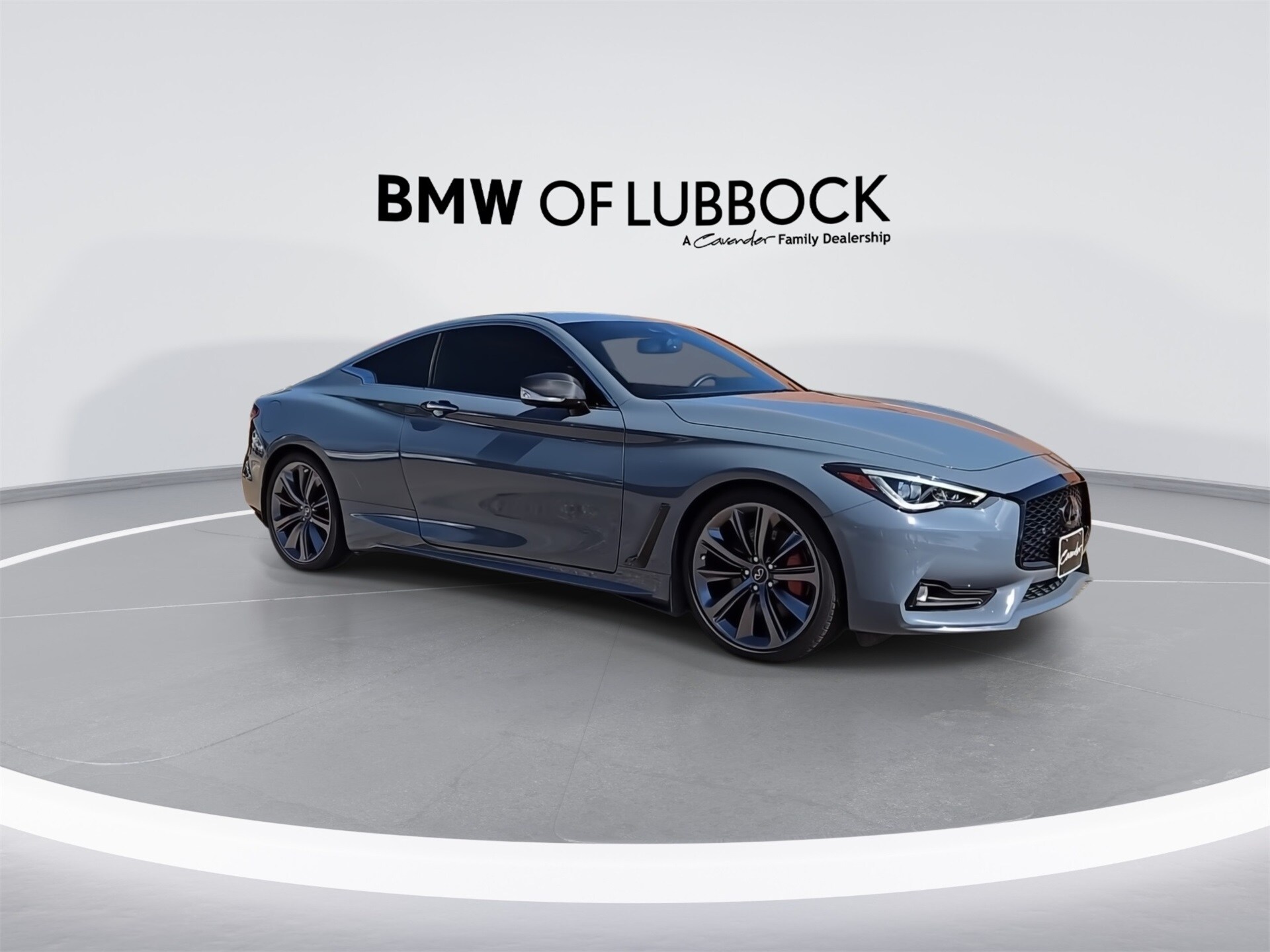 2022 Infiniti Q60 Red Sport 400 photo 2