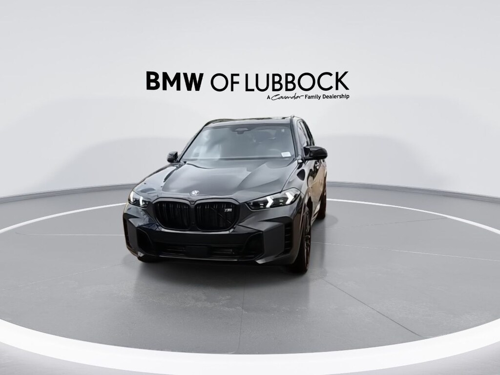 Used 2026 BMW X5 M60i SUV