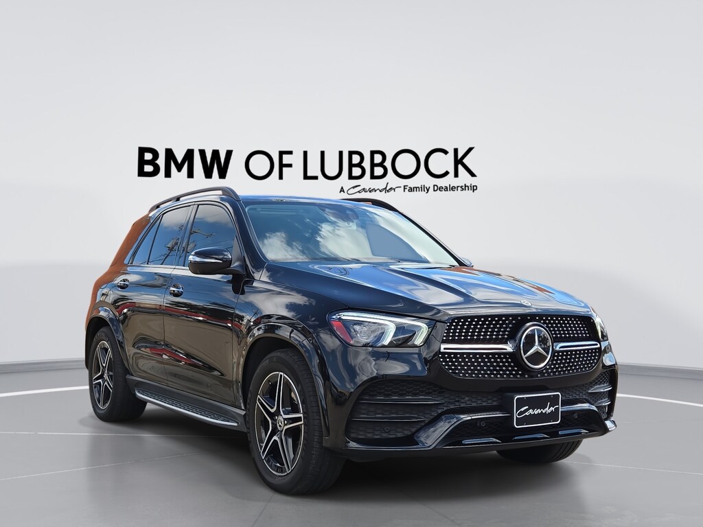 Used 2020 Mercedes-Benz GLE 450 GLE 450 Premium AMG® Line Night 4MATIC® SUV