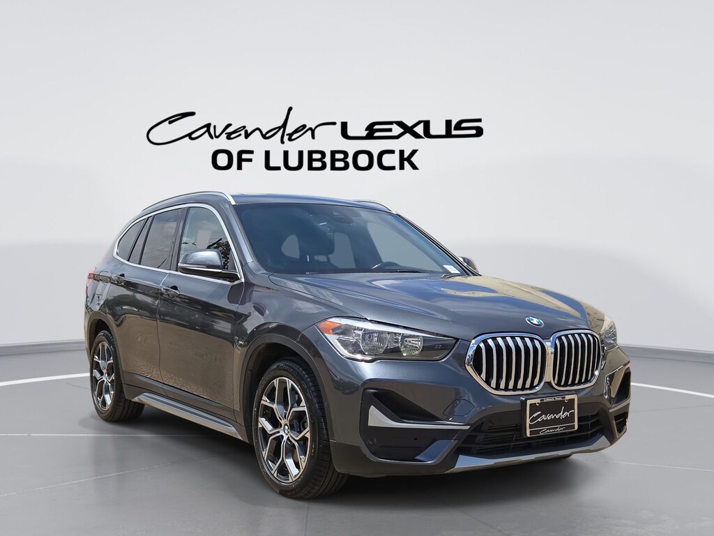 Used 2022 BMW X1 xDrive28i Convenience SUV