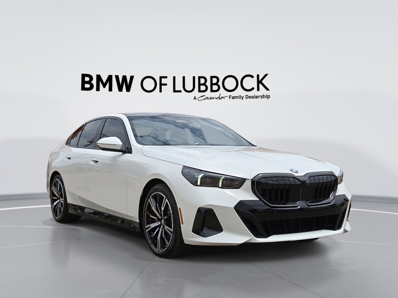 2026 BMW 530i Sedan 