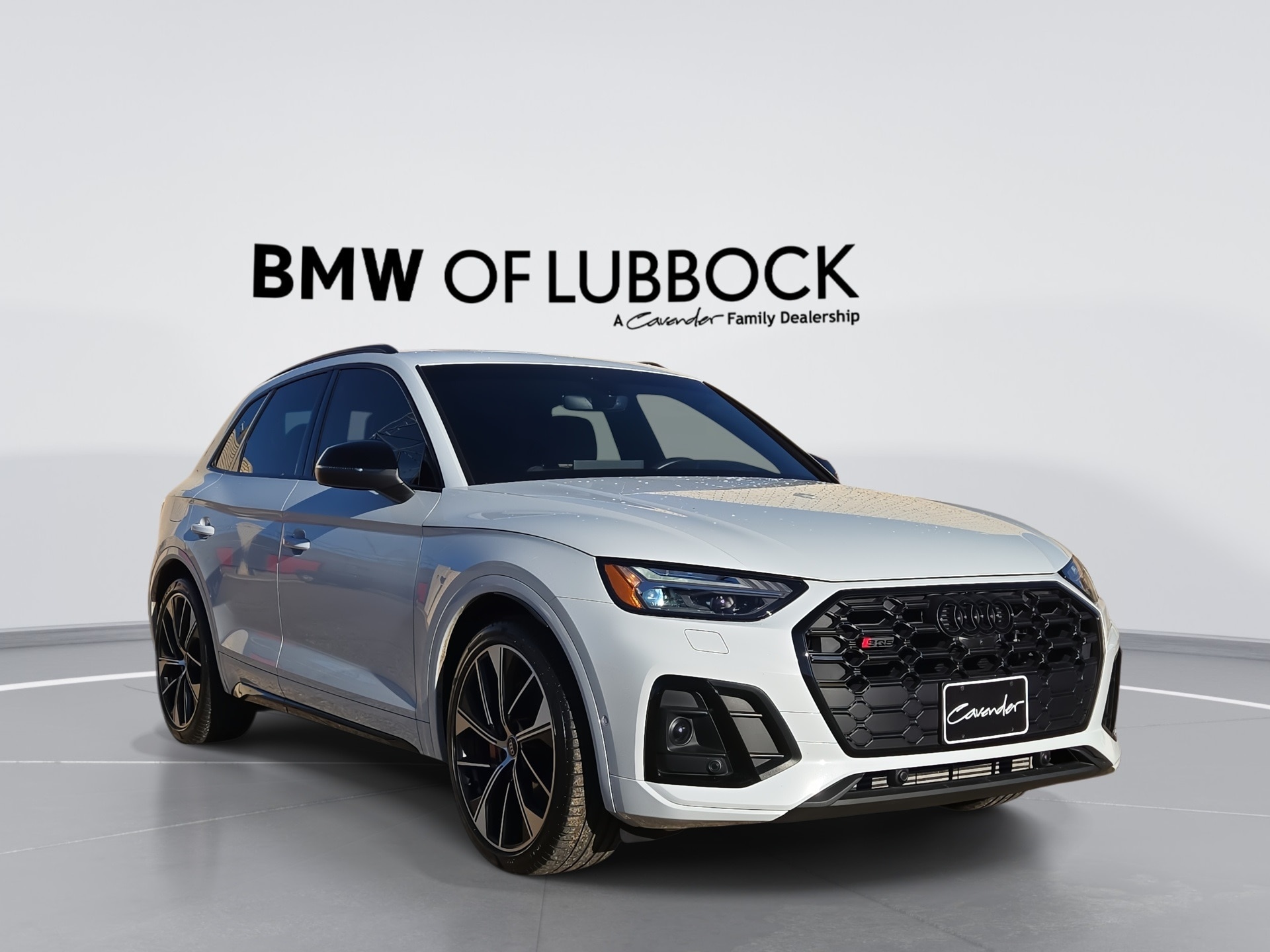 2024 Audi SQ5 Prestige's photo