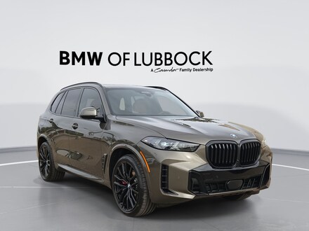 2026 BMW X5 xDrive40i SUV