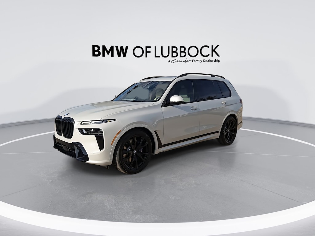 New 2027 BMW X7 xDrive40i SUV