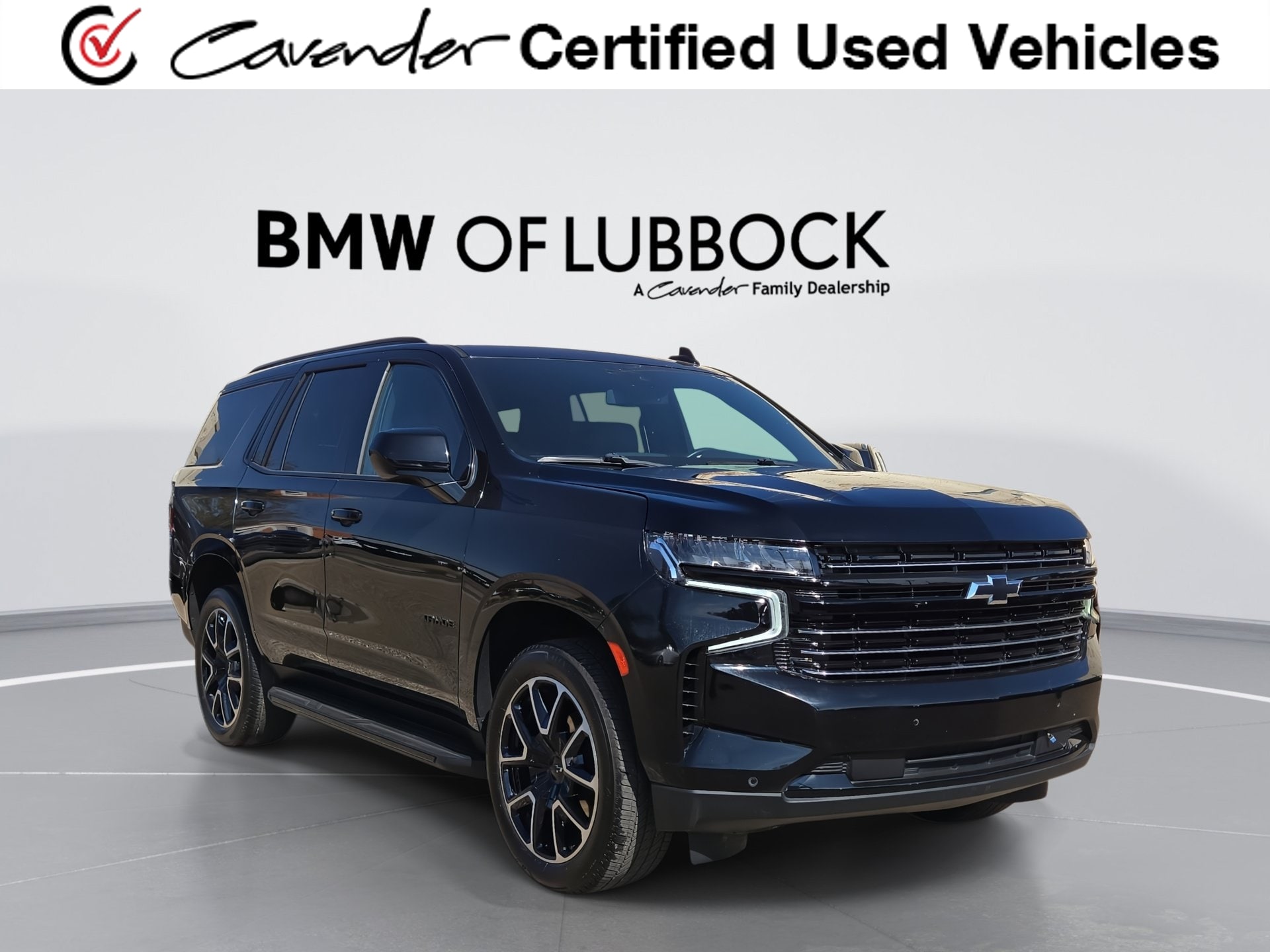 2023 Chevrolet Tahoe
