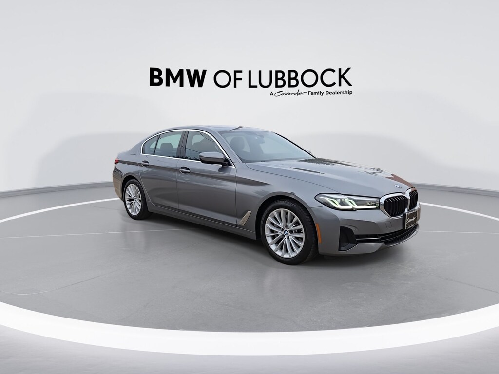 Used 2023 BMW 530i 530i Convenience Sedan
