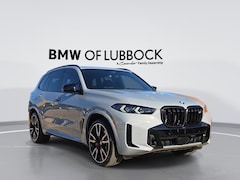 2026 BMW X5 M60i SUV