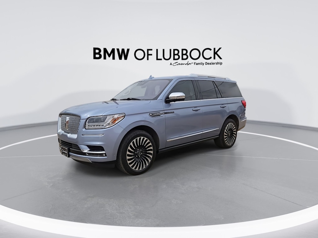 Used 2020 Lincoln Navigator Black Label SUV