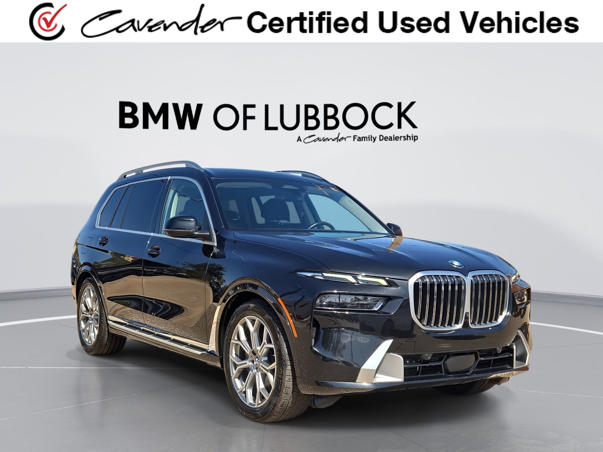 2024 BMW X7