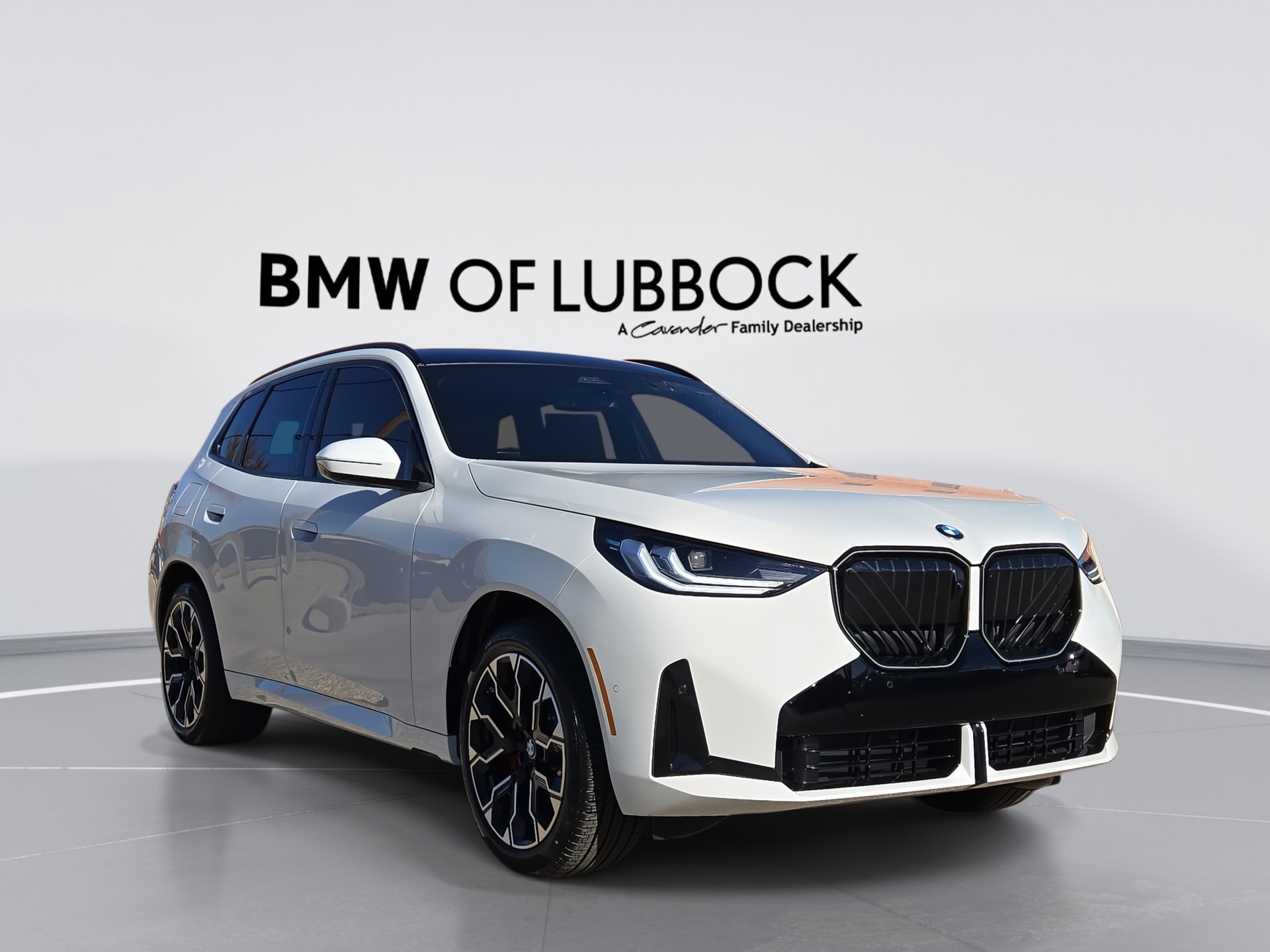 2026 BMW X3 30's photo