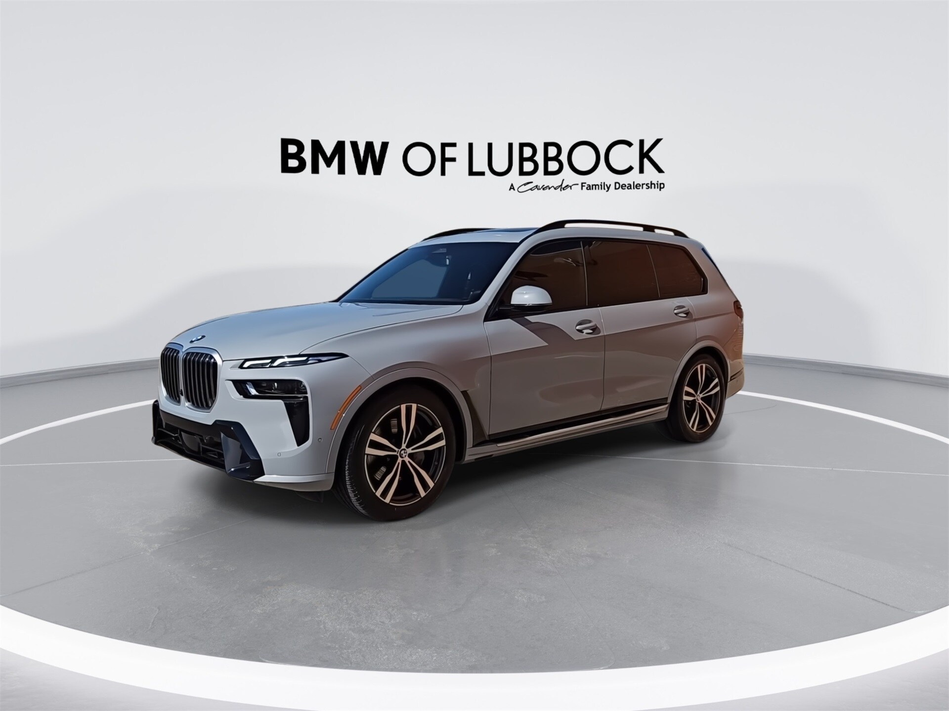 2025 Bmw X7 xDrive40i photo 4