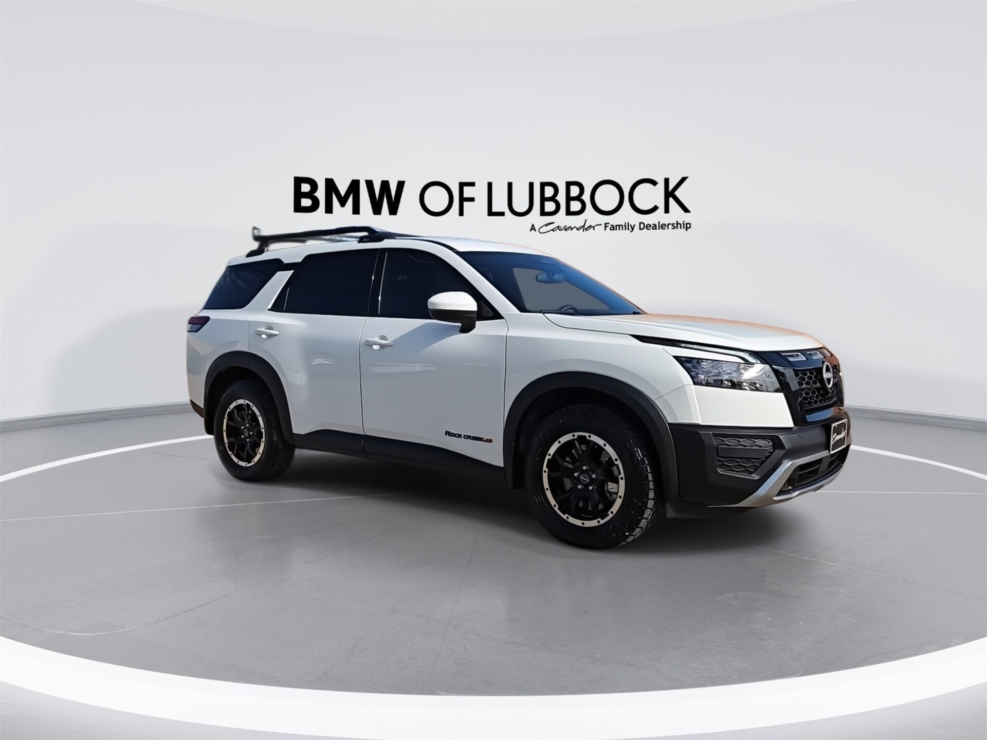 2025 Nissan Pathfinder Rock Creek photo 2
