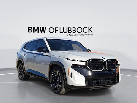 2026 BMW XM Label SUV