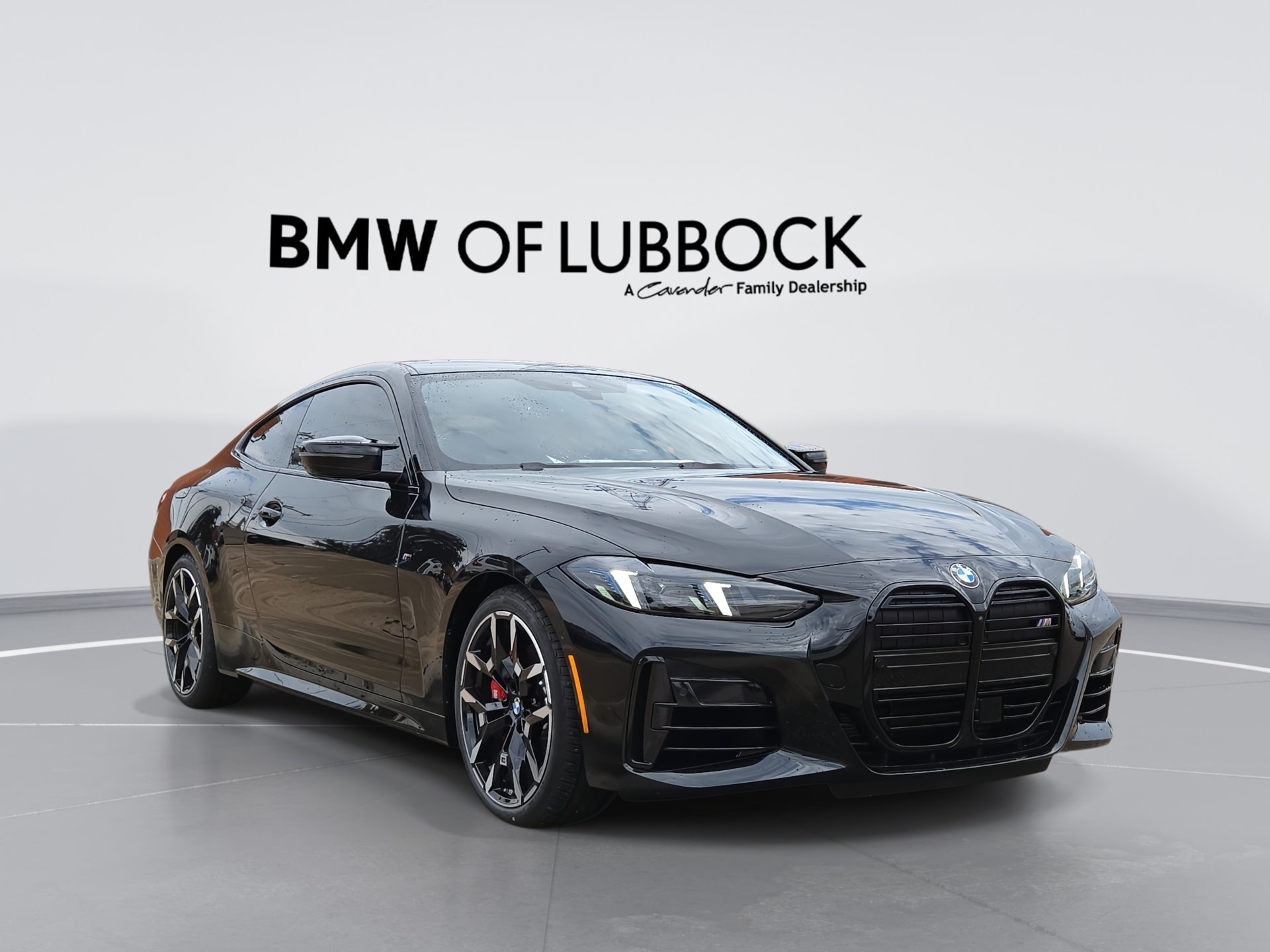 2026 BMW M440i Coupe 