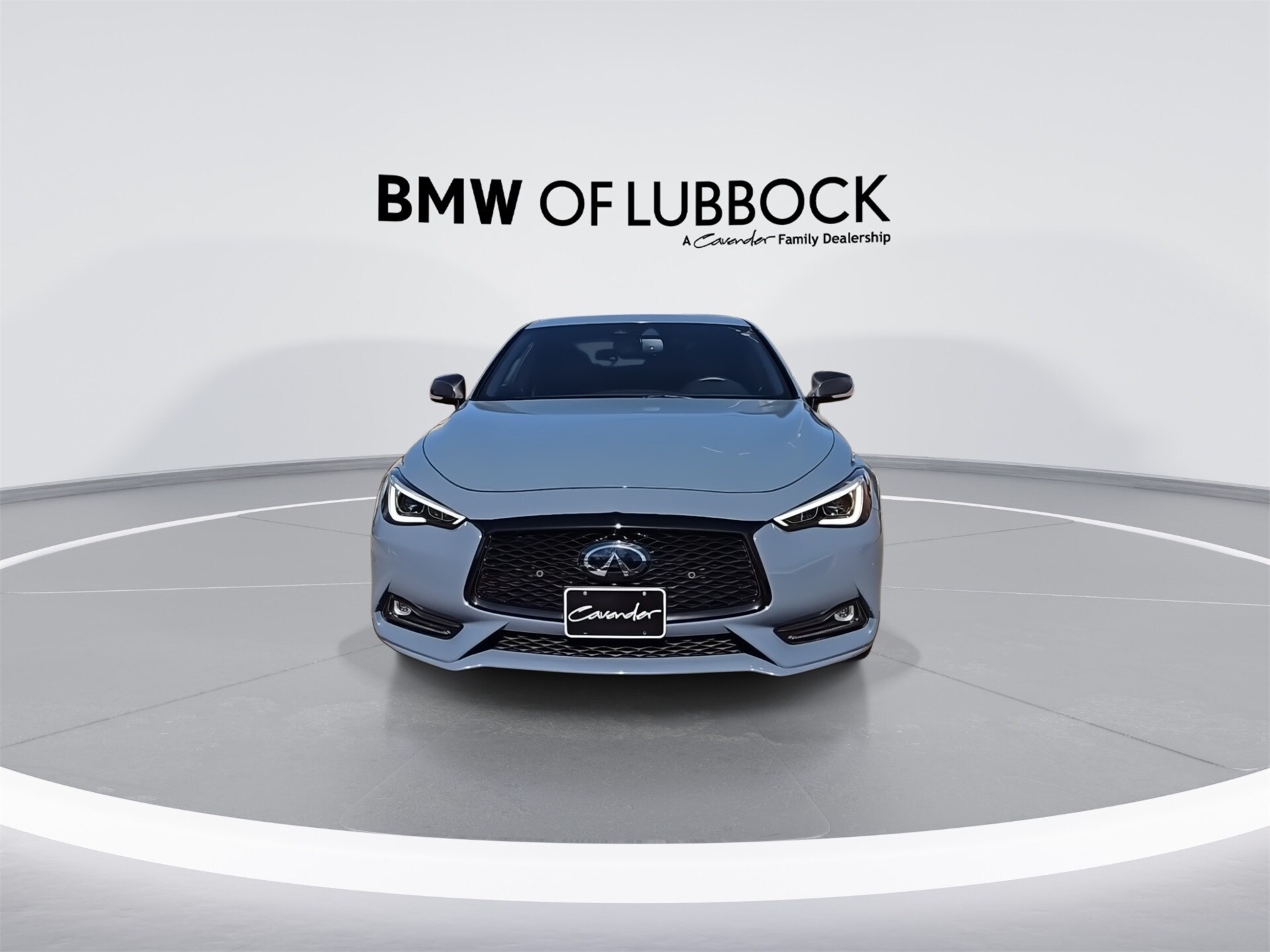 2022 Infiniti Q60 Red Sport 400 photo 3