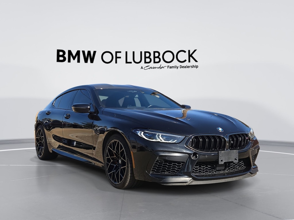 Used 2023 BMW M8 Competition Gran Coupe