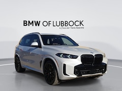 2026 BMW X5 xDrive40i SUV