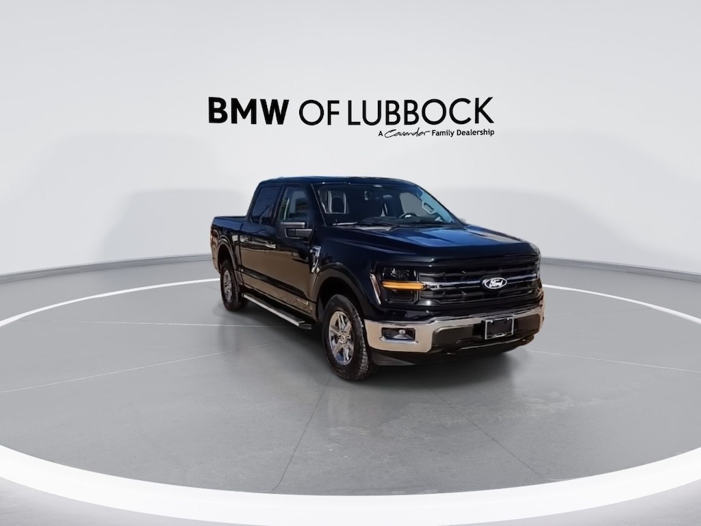 Used 2025 Ford F-150 XLT PowerBoost Truck SuperCrew Cab