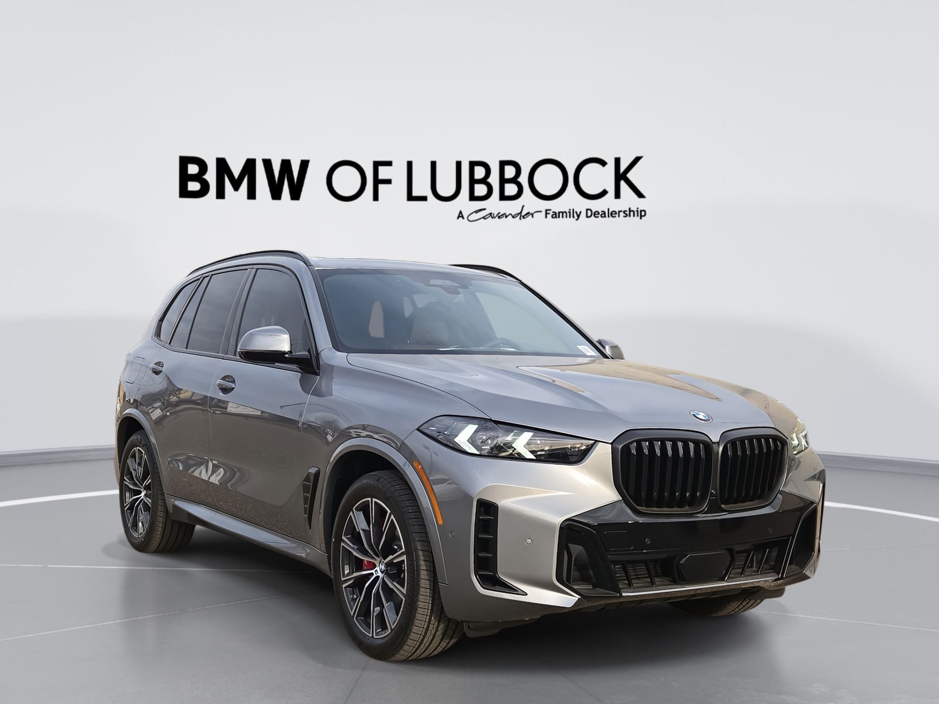 2026 BMW X5 xDrive40i's photo