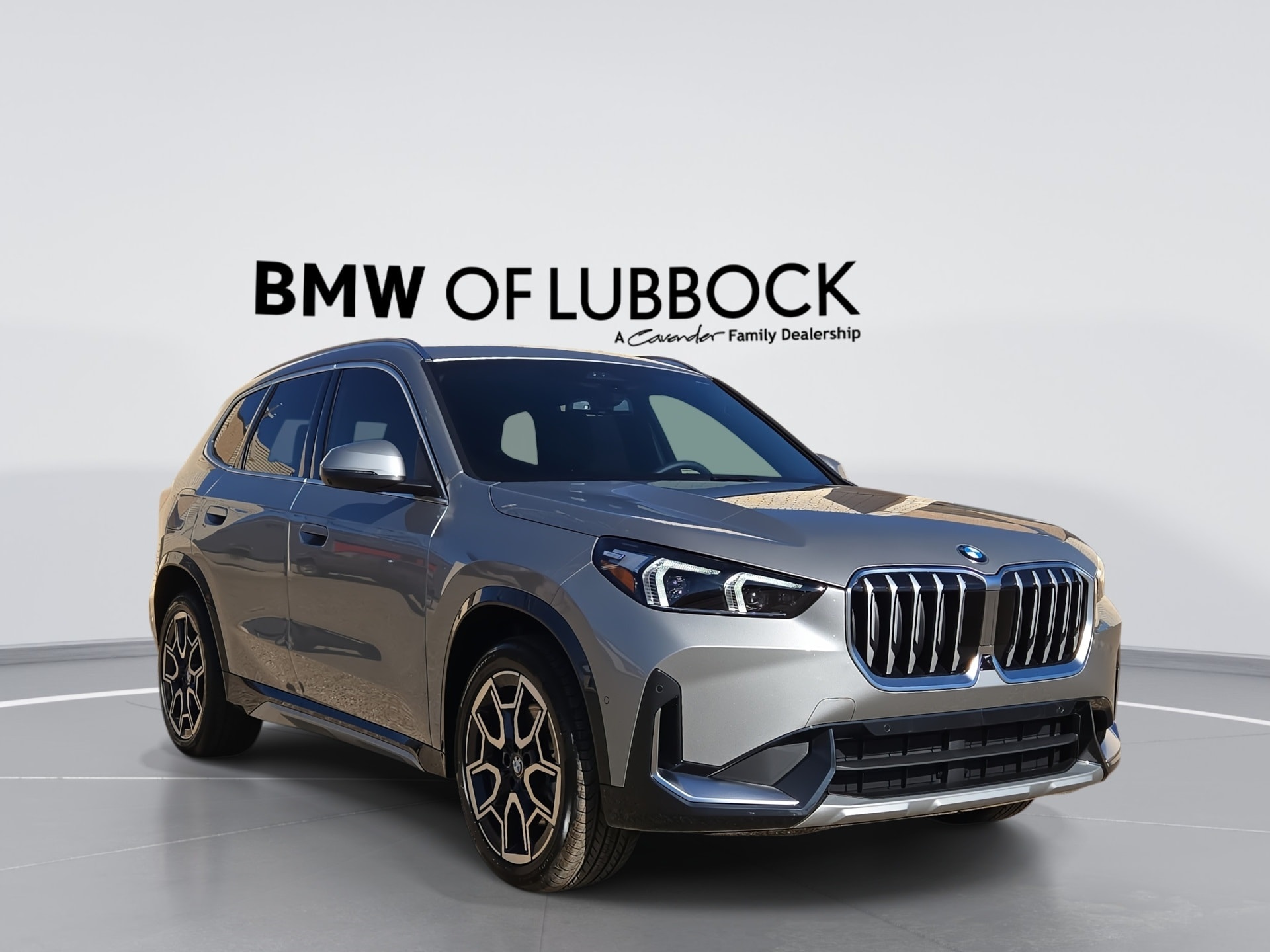 2026 BMW X1 SUV 