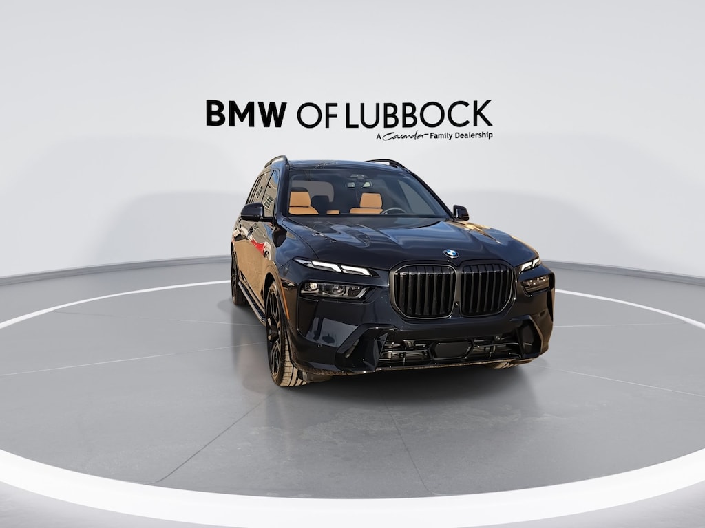 New 2027 BMW X7 xDrive40i SUV