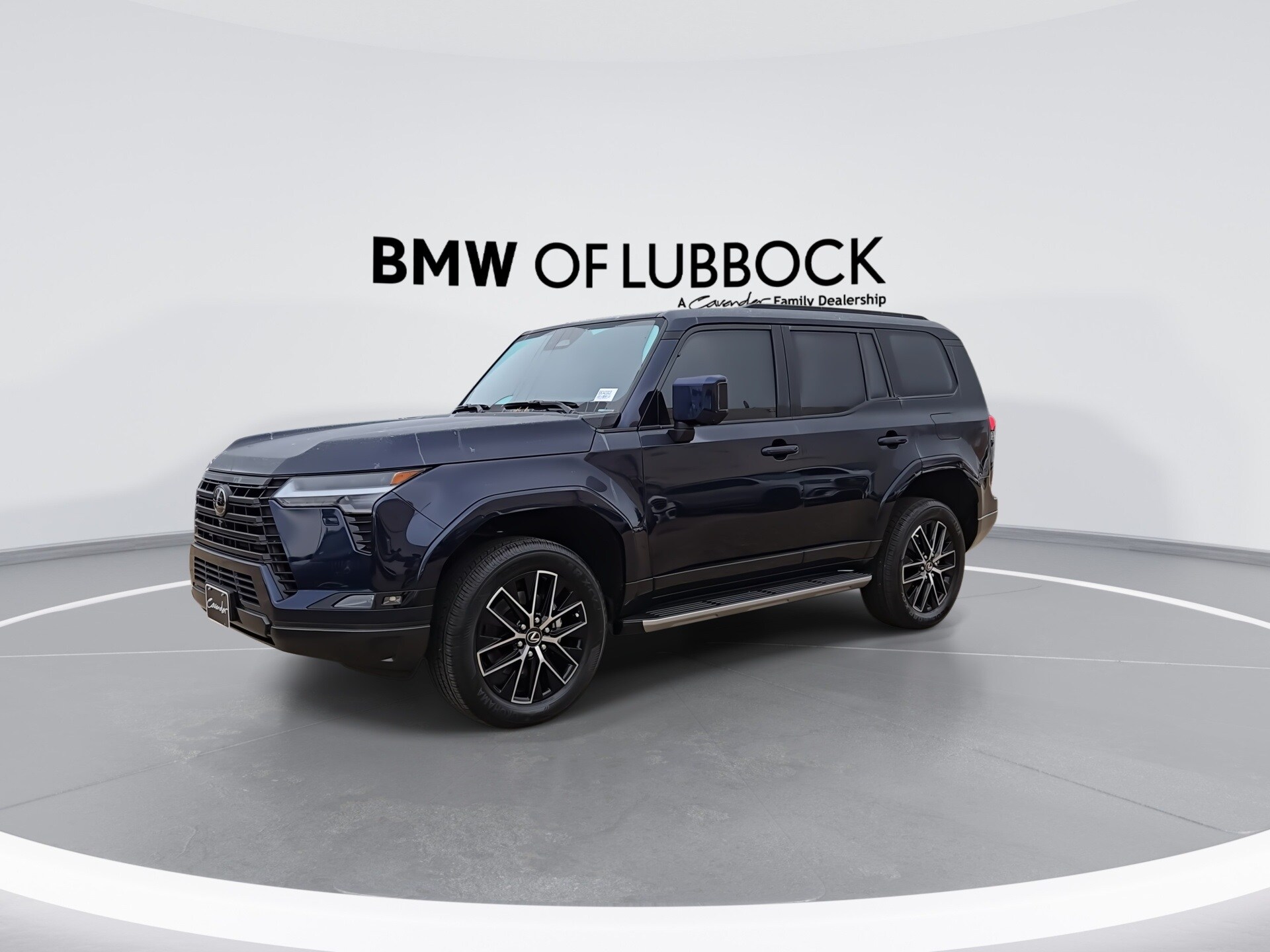 2025 Lexus GX 550 Premium photo 4