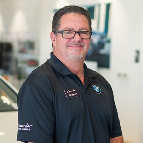 Staff member Tim Harmon from b07a8a46394b