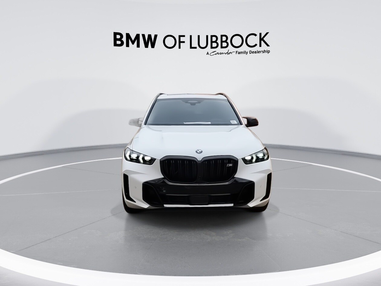 2026 Bmw X5 M60i photo 3