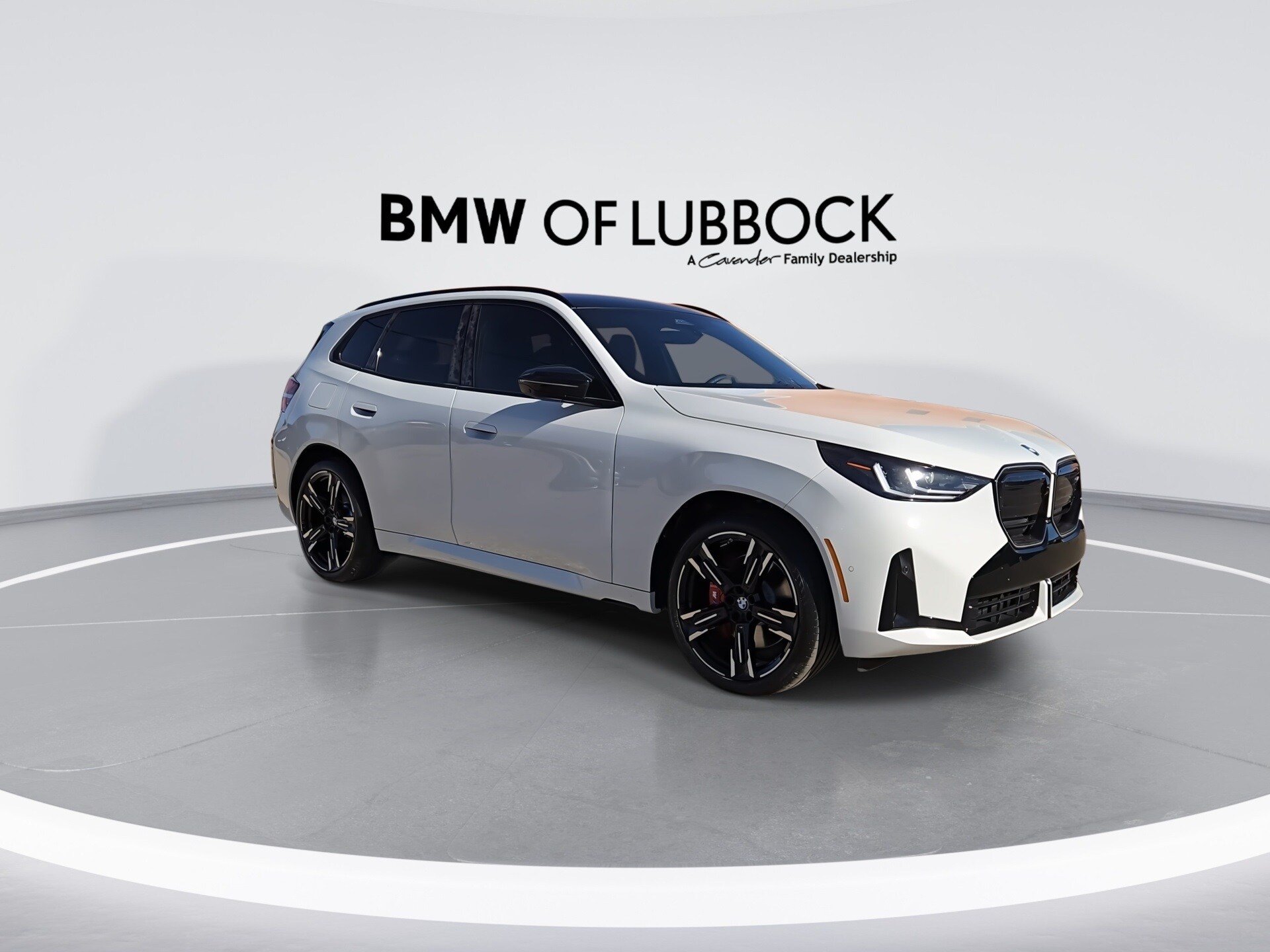 2026 Bmw X3 M50 photo 2