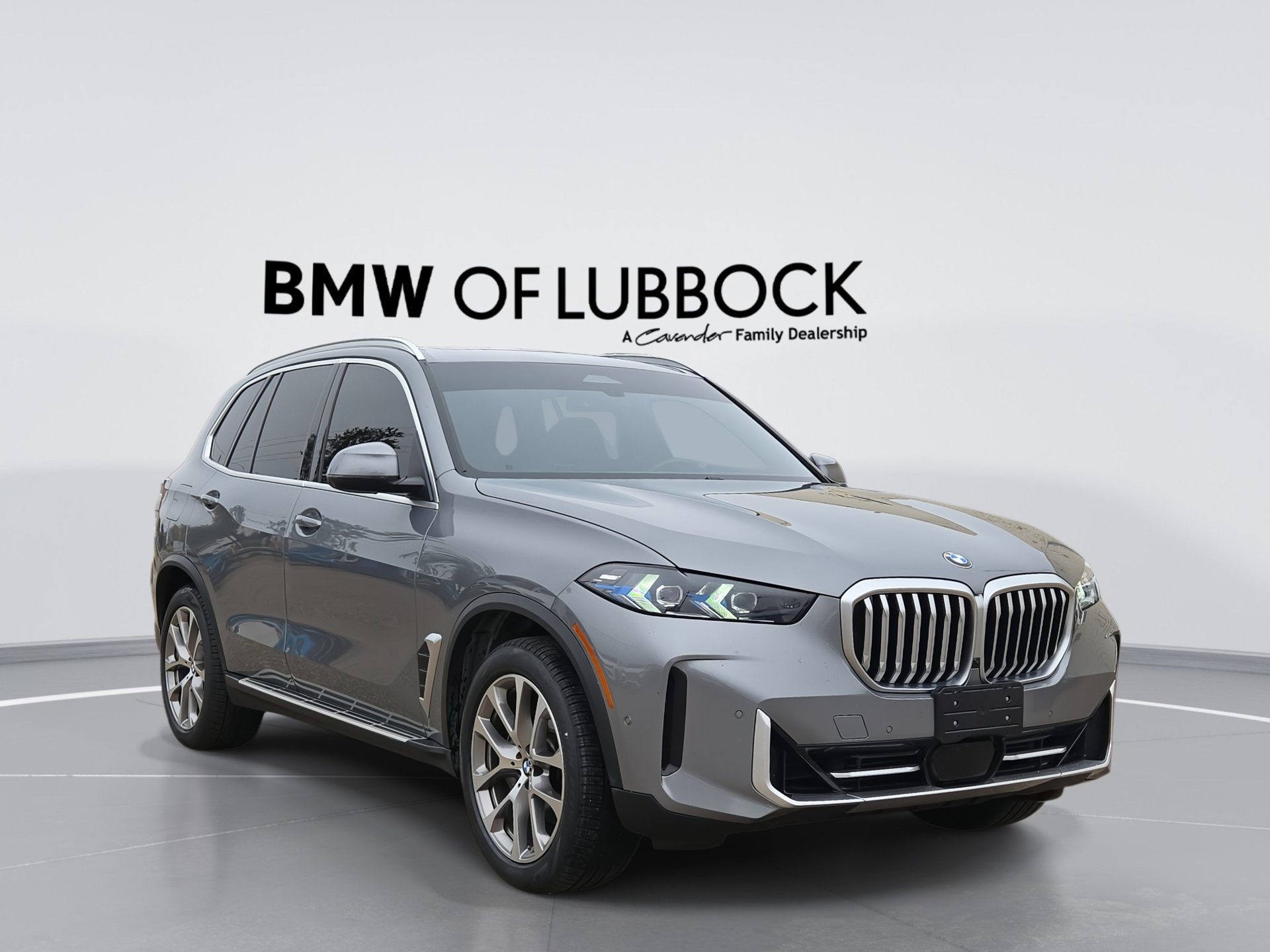 2025 BMW X5 sDrive40i RWD