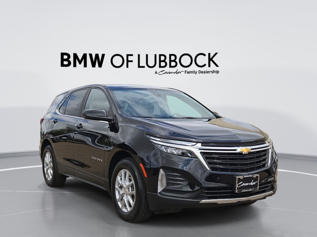 Used 2024 Chevrolet Equinox LT SUV
