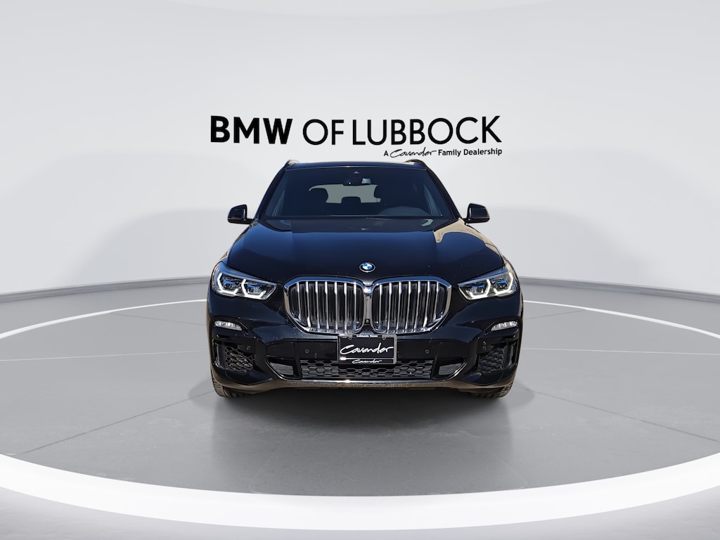 Used 2019 BMW X5 xDrive40i Executive M Sport SUV