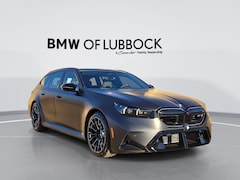 2026 BMW M5 Base Wagon