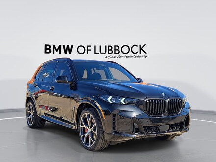 2026 BMW X5 xDrive40i SUV