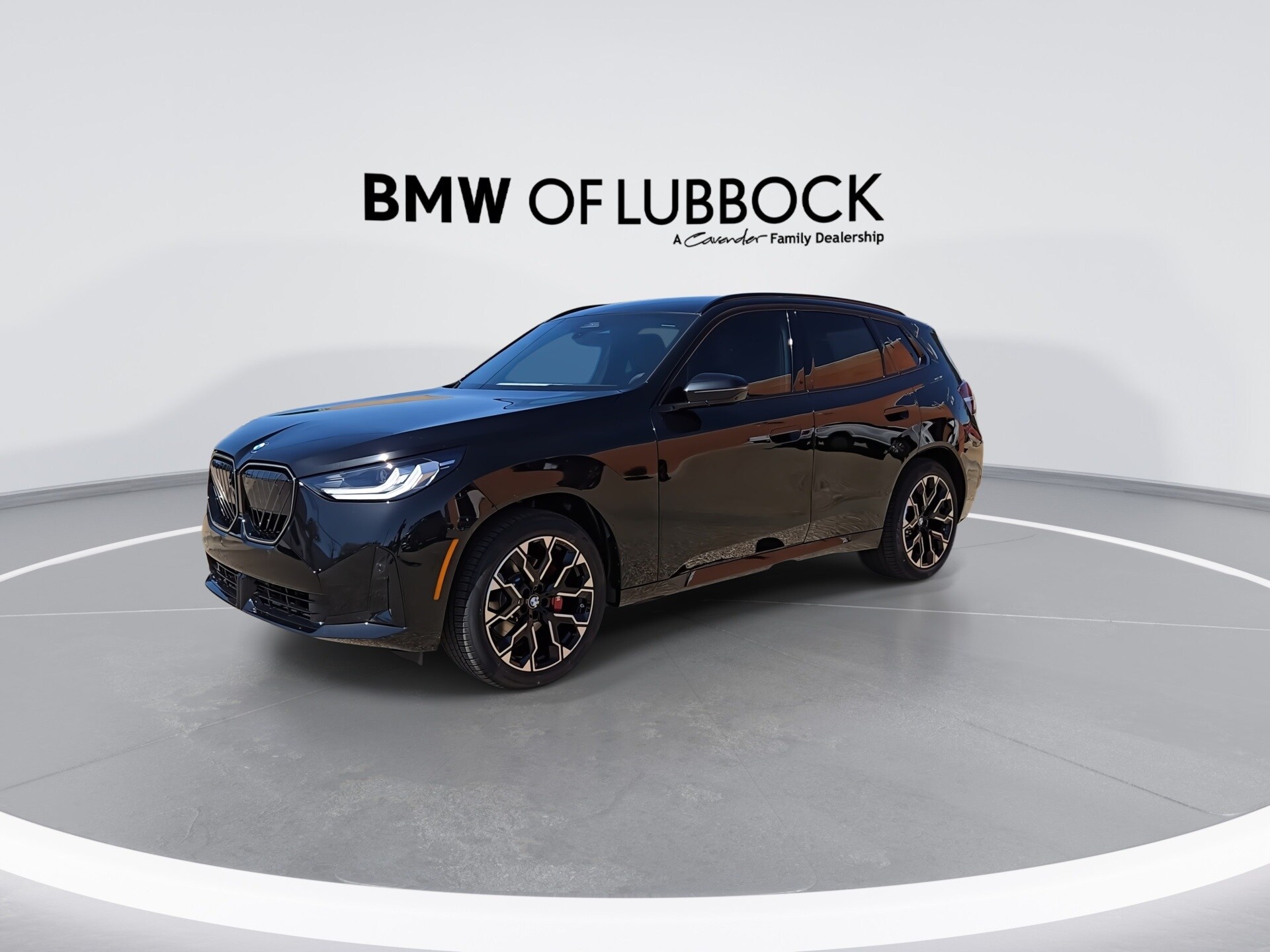 2026 Bmw X3 photo 3