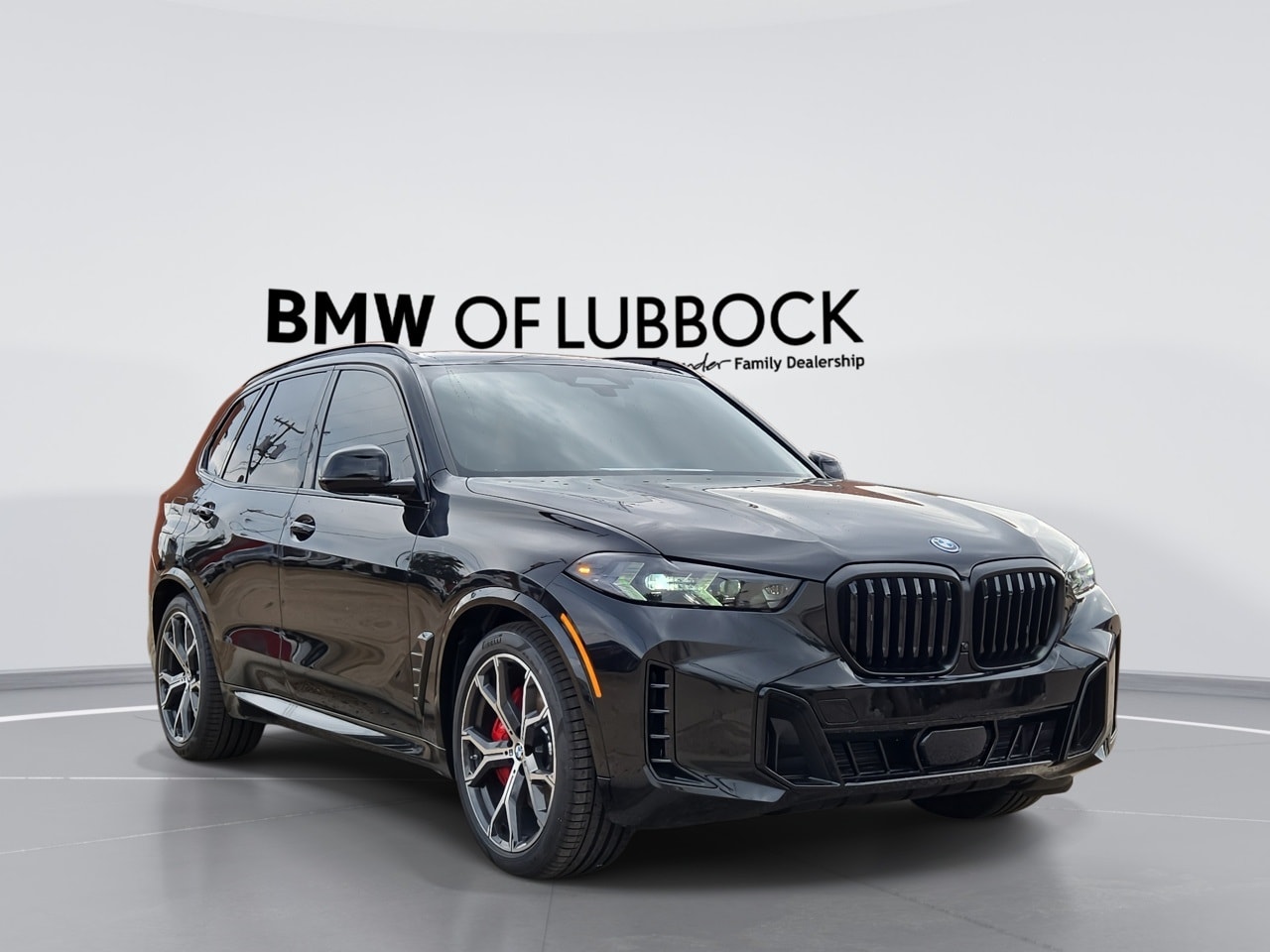 2026 BMW X5 PHEV SUV 