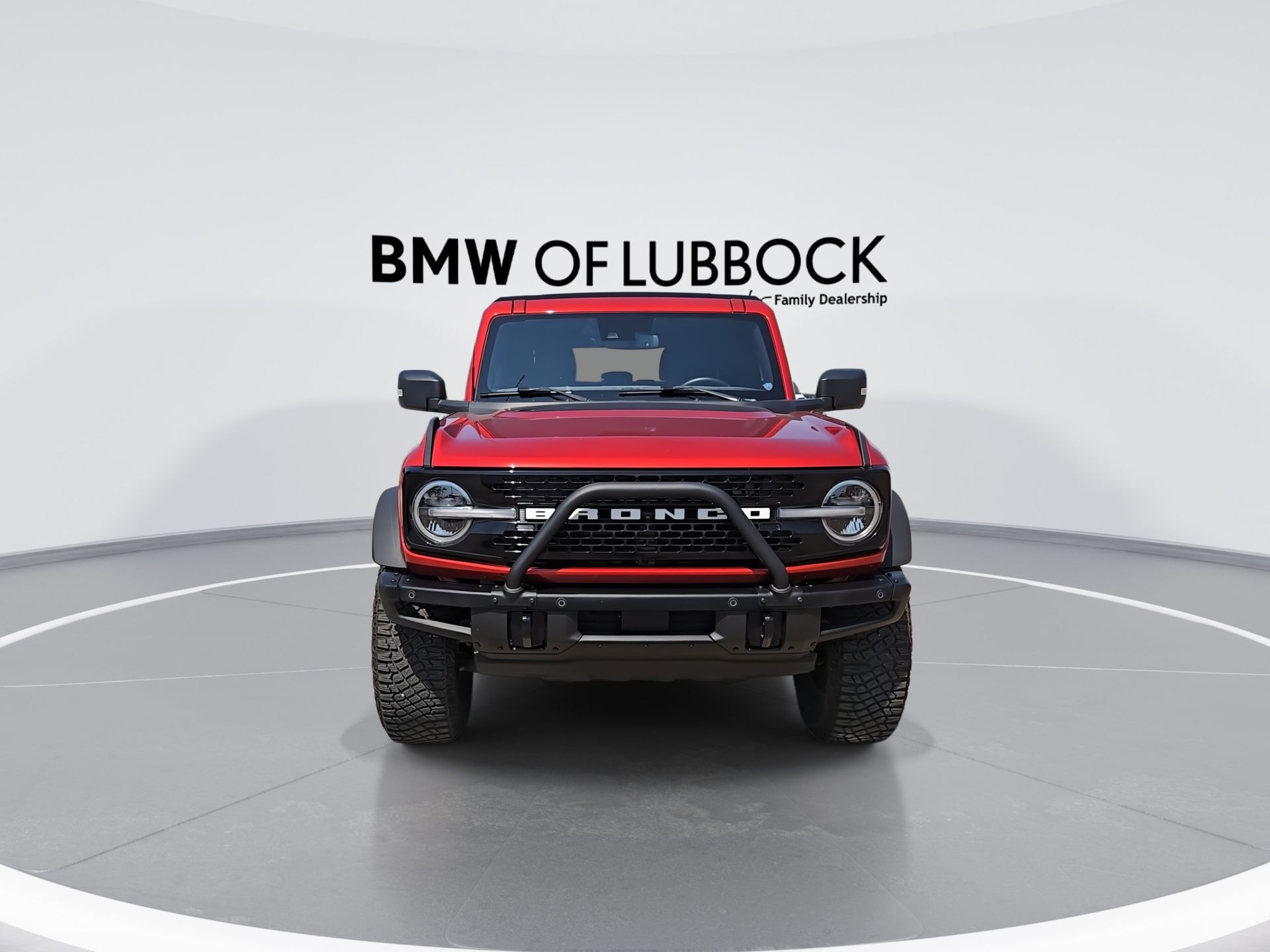 2024 Ford Bronco 4-Door Wildtrak - Photo 3