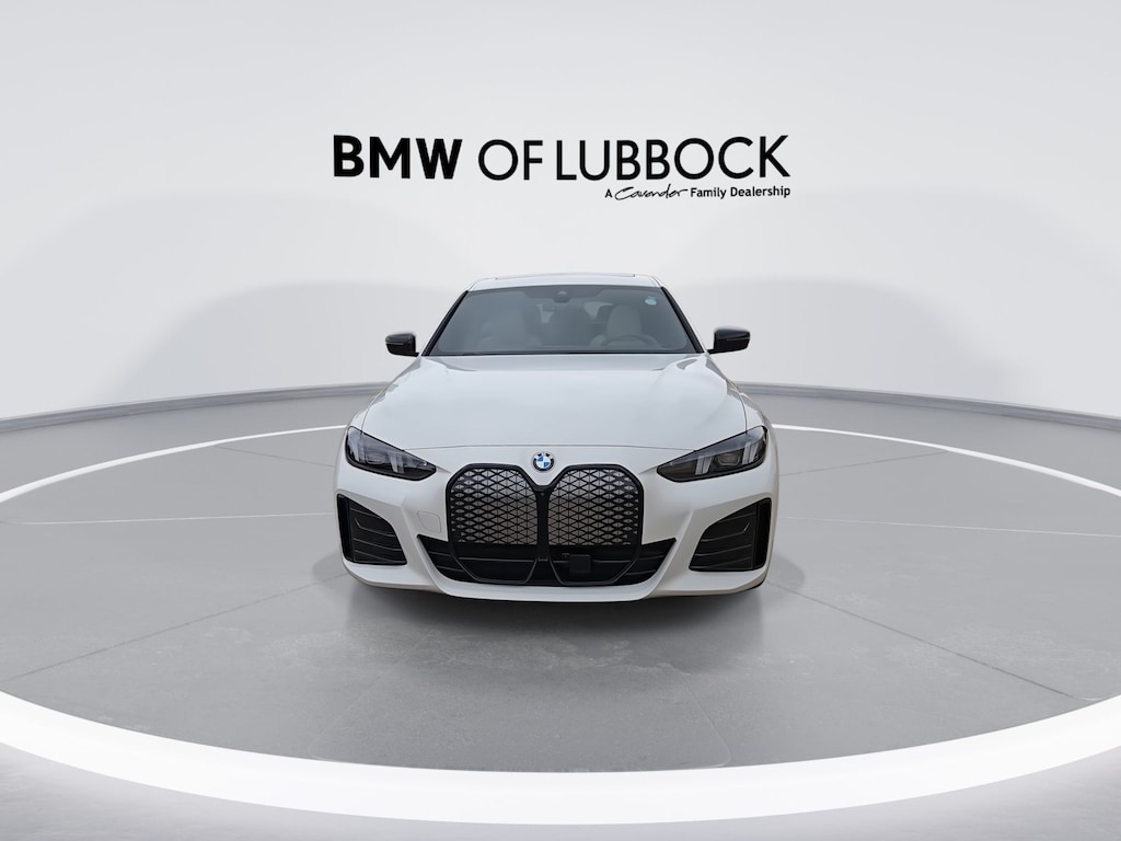 New 2026 BMW i4 eDrive40 Hatchback
