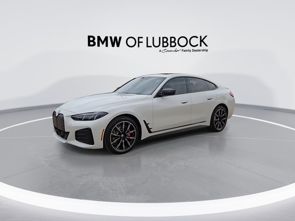 New 2026 BMW i4 eDrive40 Hatchback