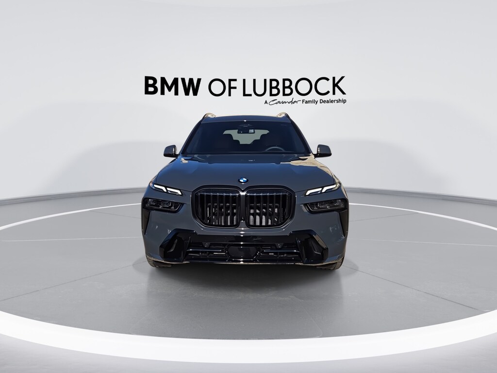 New 2026 BMW X7 xDrive40i SUV