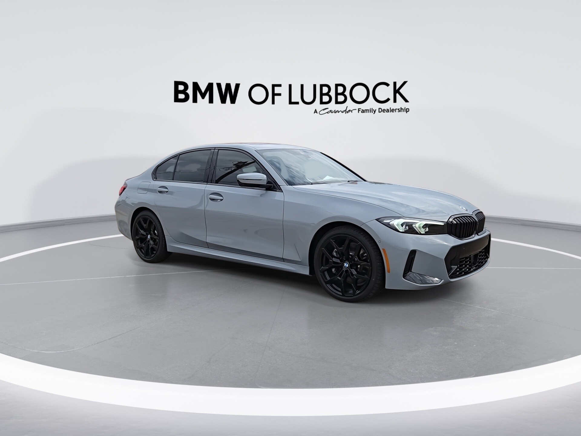 2026 Bmw 330i Sedan photo 2
