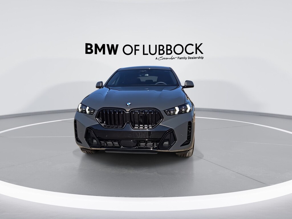 New 2027 BMW X6 xDrive40i SUV