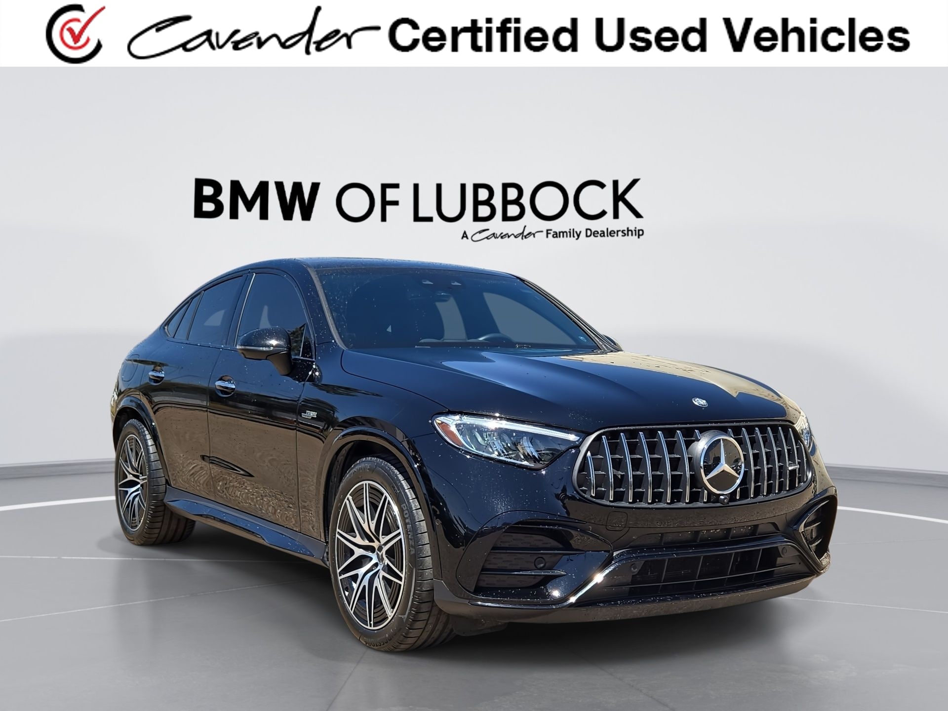 Used 2026 Mercedes-Benz AMG GLC 43 GLC 43 AMGÂ® Pinnacle 4MATICÂ®
