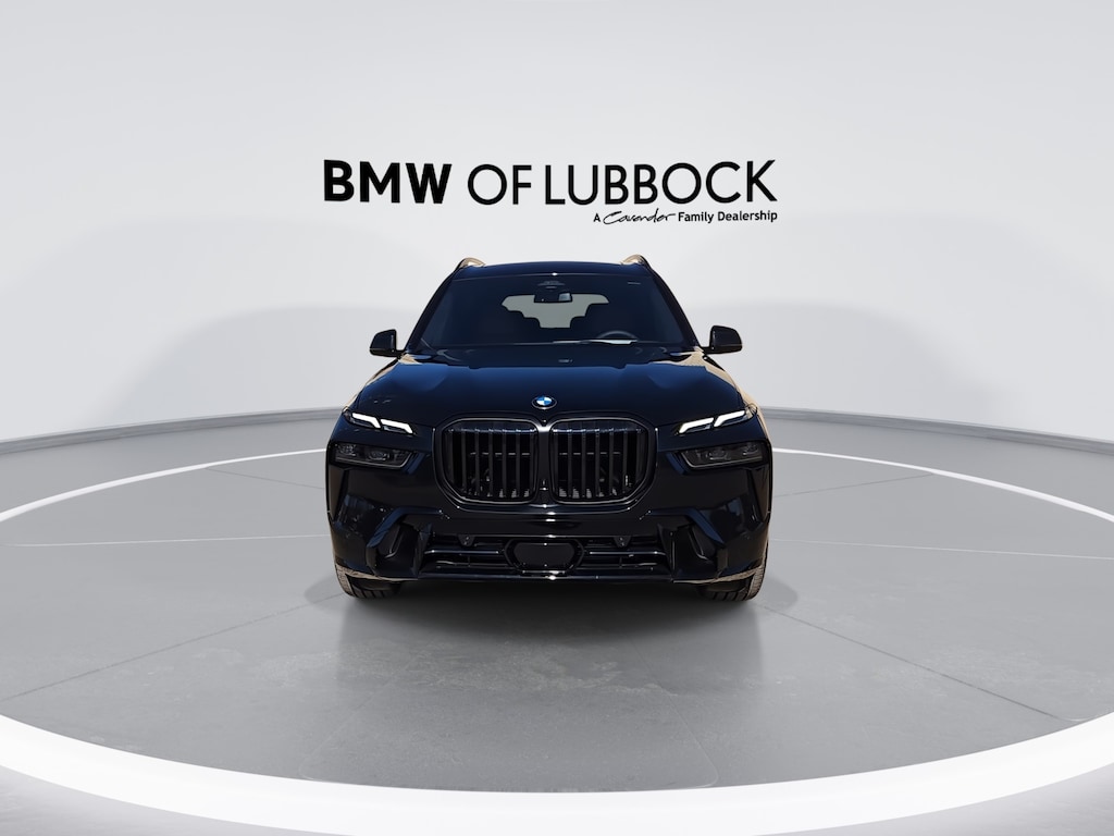 New 2026 BMW X7 xDrive40i SUV