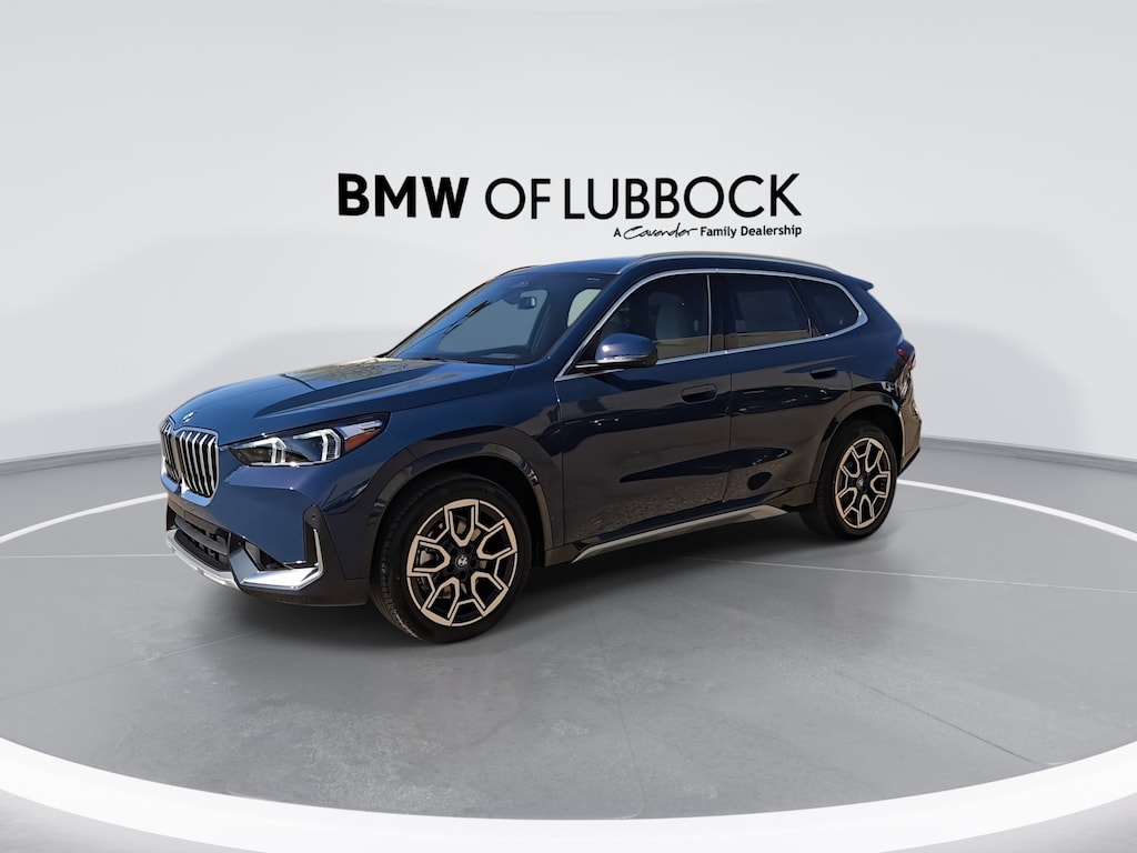 Used 2026 BMW X1 xDrive28i Technology SUV